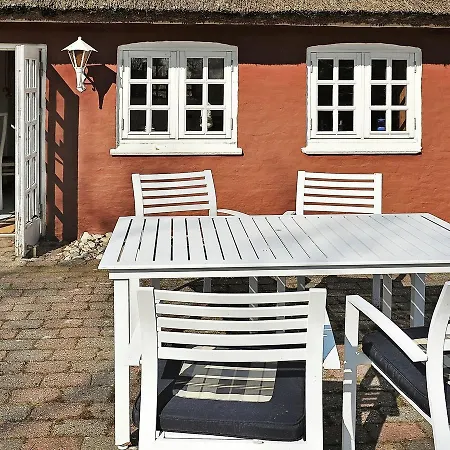 Holiday home Three-bedroom Holiday In Norre Nebel 19 Lonne Hede