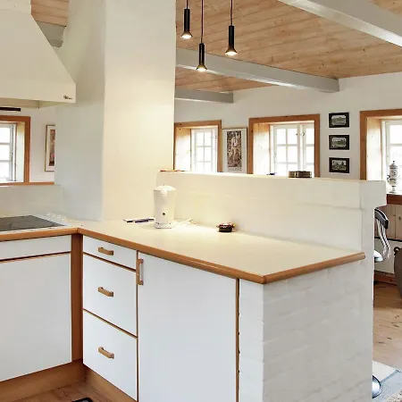 Three-bedroom Holiday In Norre Nebel 19 Holiday home Lonne Hede