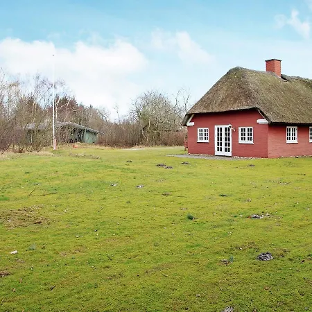 Three-bedroom Holiday In Norre Nebel 19 Holiday home
