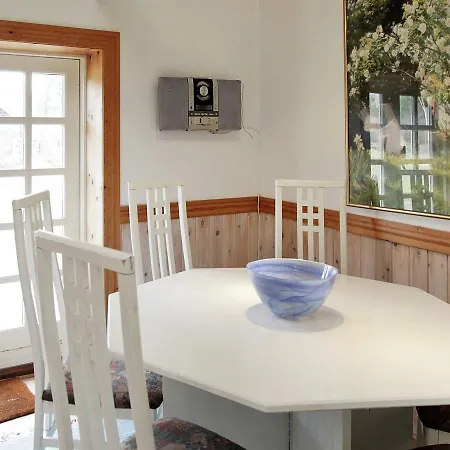 Three-bedroom Holiday In Norre Nebel 19 Holiday home *