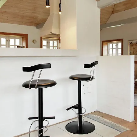 Holiday home Three-bedroom Holiday In Norre Nebel 19 Lonne Hede