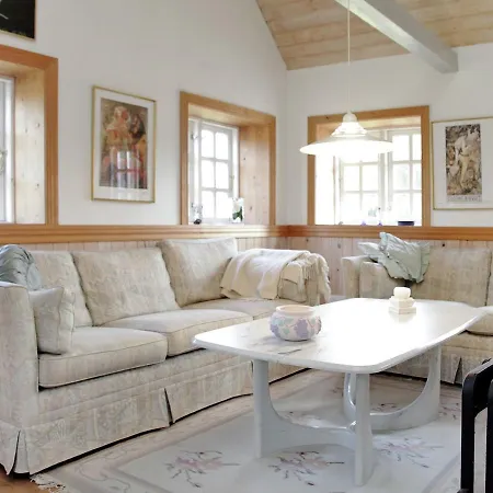 Holiday home Three-bedroom Holiday In Norre Nebel 19 Lonne Hede