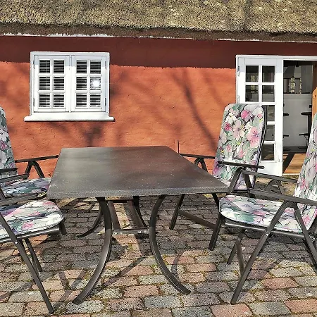 Three-bedroom Holiday In Norre Nebel 19 Lonne Hede