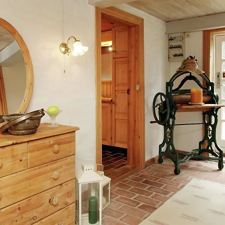 Three-bedroom Holiday In Norre Nebel 19 Lonne Hede