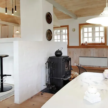 Holiday home Three-bedroom Holiday In Norre Nebel 19 Lonne Hede