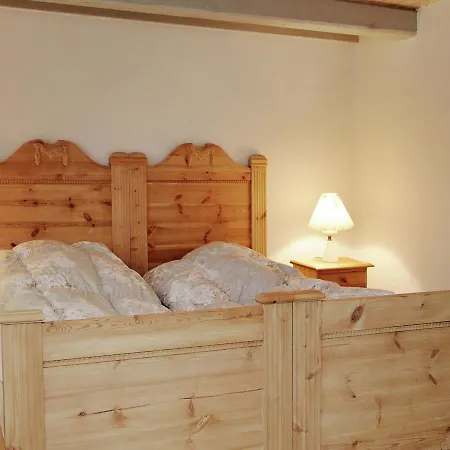 Holiday home Three-bedroom Holiday In Norre Nebel 19 *