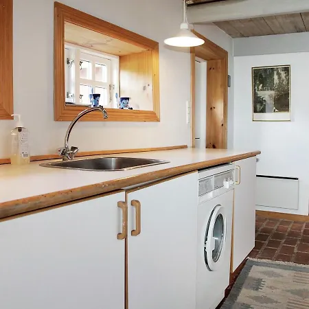 Three-bedroom Holiday In Norre Nebel 19 Holiday home