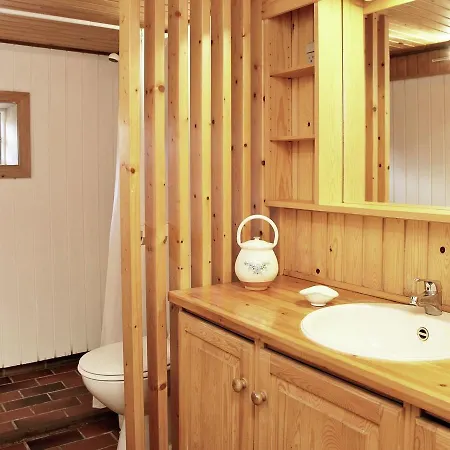 Three-bedroom Holiday In Norre Nebel 19 Holiday home Lonne Hede