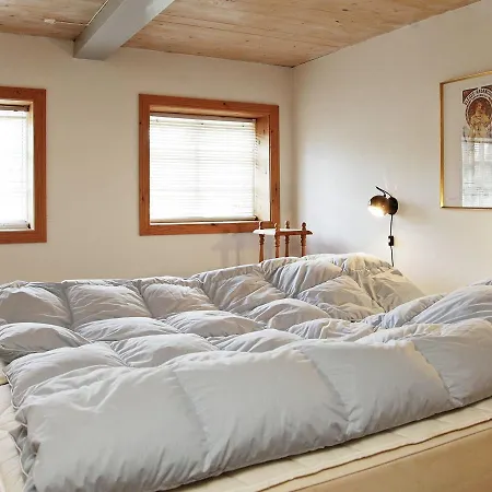 Three-bedroom Holiday In Norre Nebel 19 Holiday home Lonne Hede