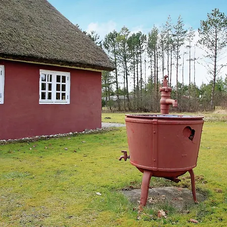 Three-bedroom Holiday In Norre Nebel 19 *